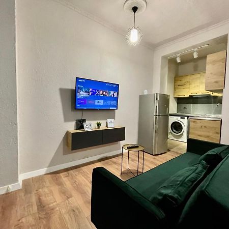 Keon Superb Studio Apartament Tiran Dış mekan fotoğraf