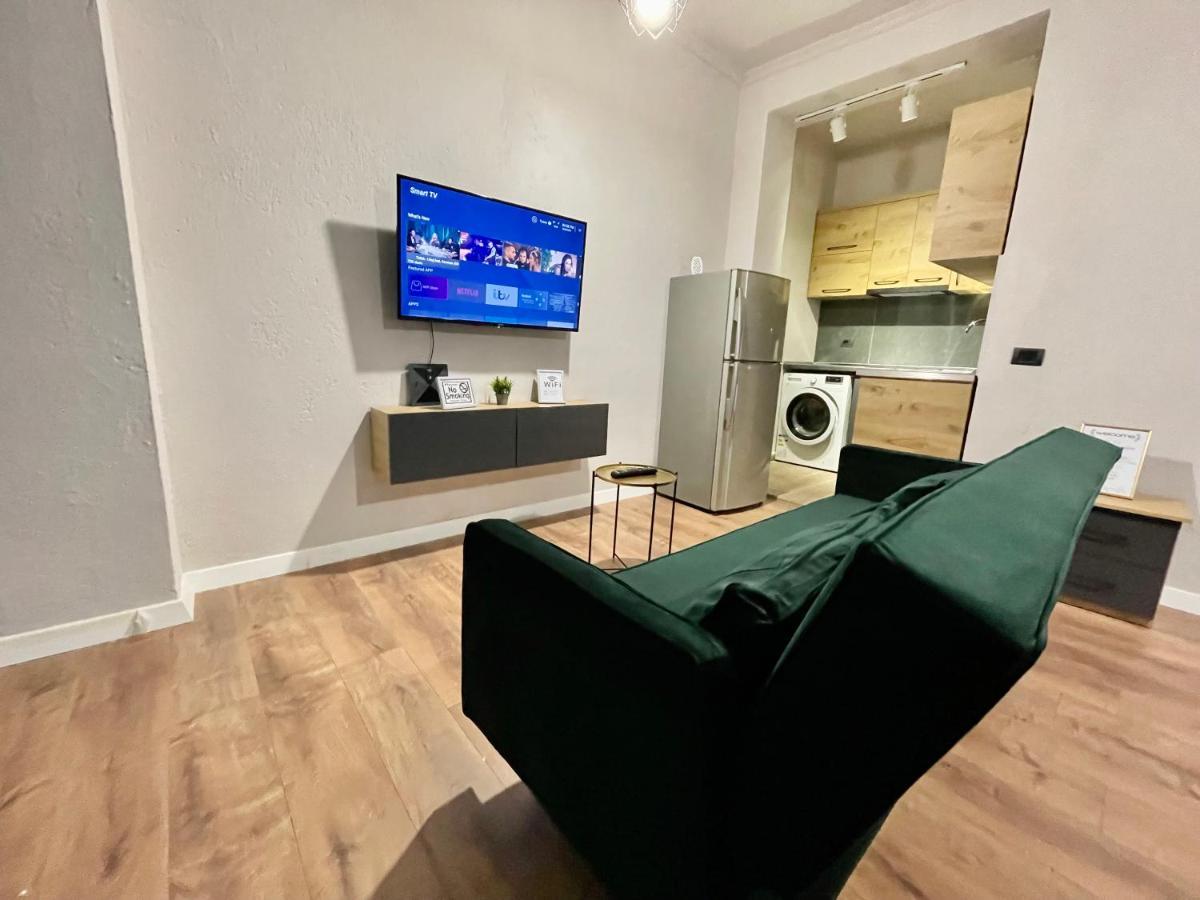 Keon Superb Studio Apartament Tiran Dış mekan fotoğraf
