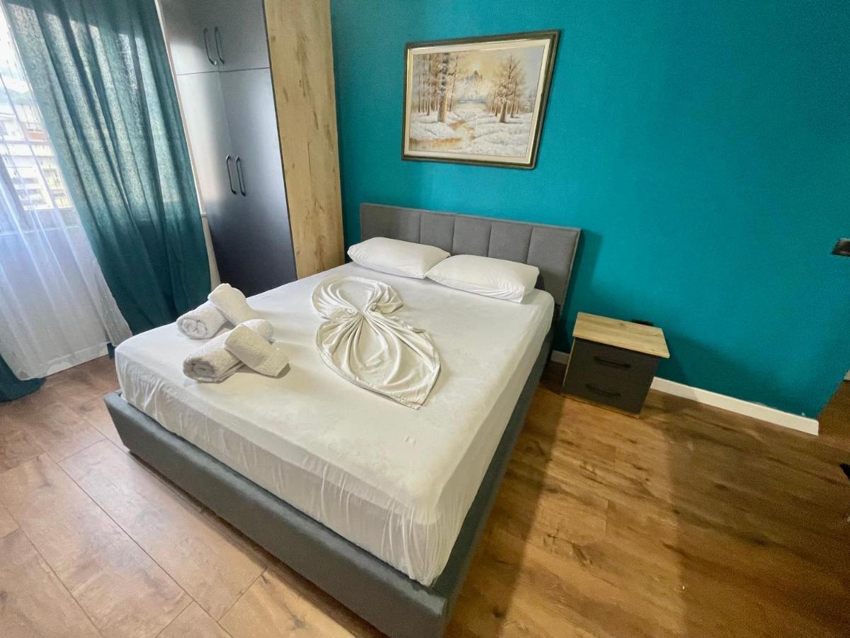 Keon Superb Studio Apartament Tiran Dış mekan fotoğraf