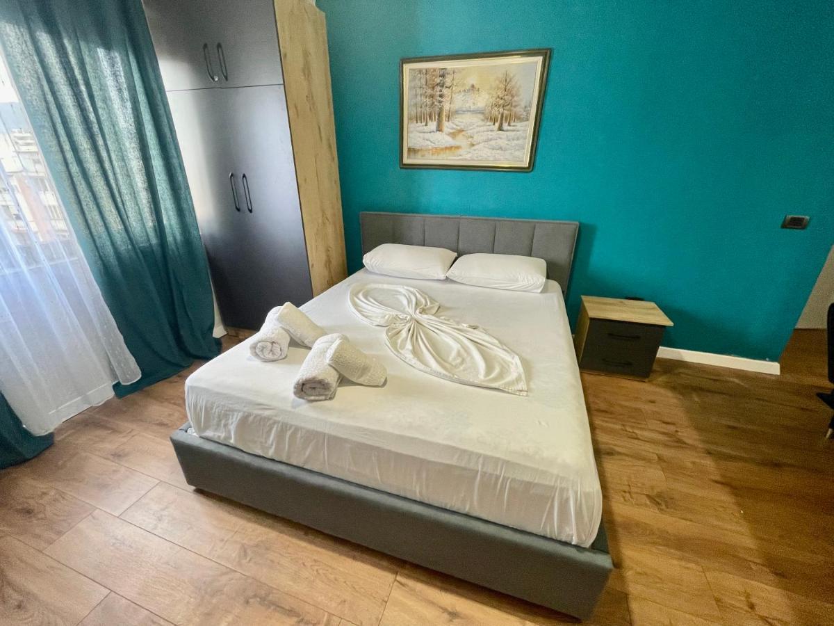 Keon Superb Studio Apartament Tiran Dış mekan fotoğraf