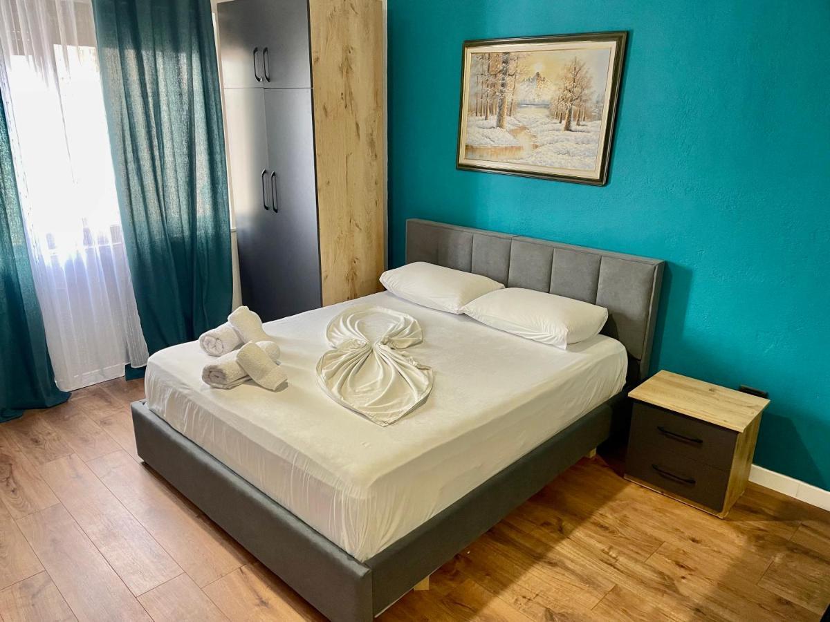 Keon Superb Studio Apartament Tiran Dış mekan fotoğraf